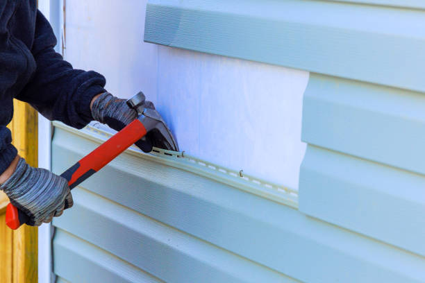 Reliable Siding Repair contractor in Atlanta, IL by Squared Siding